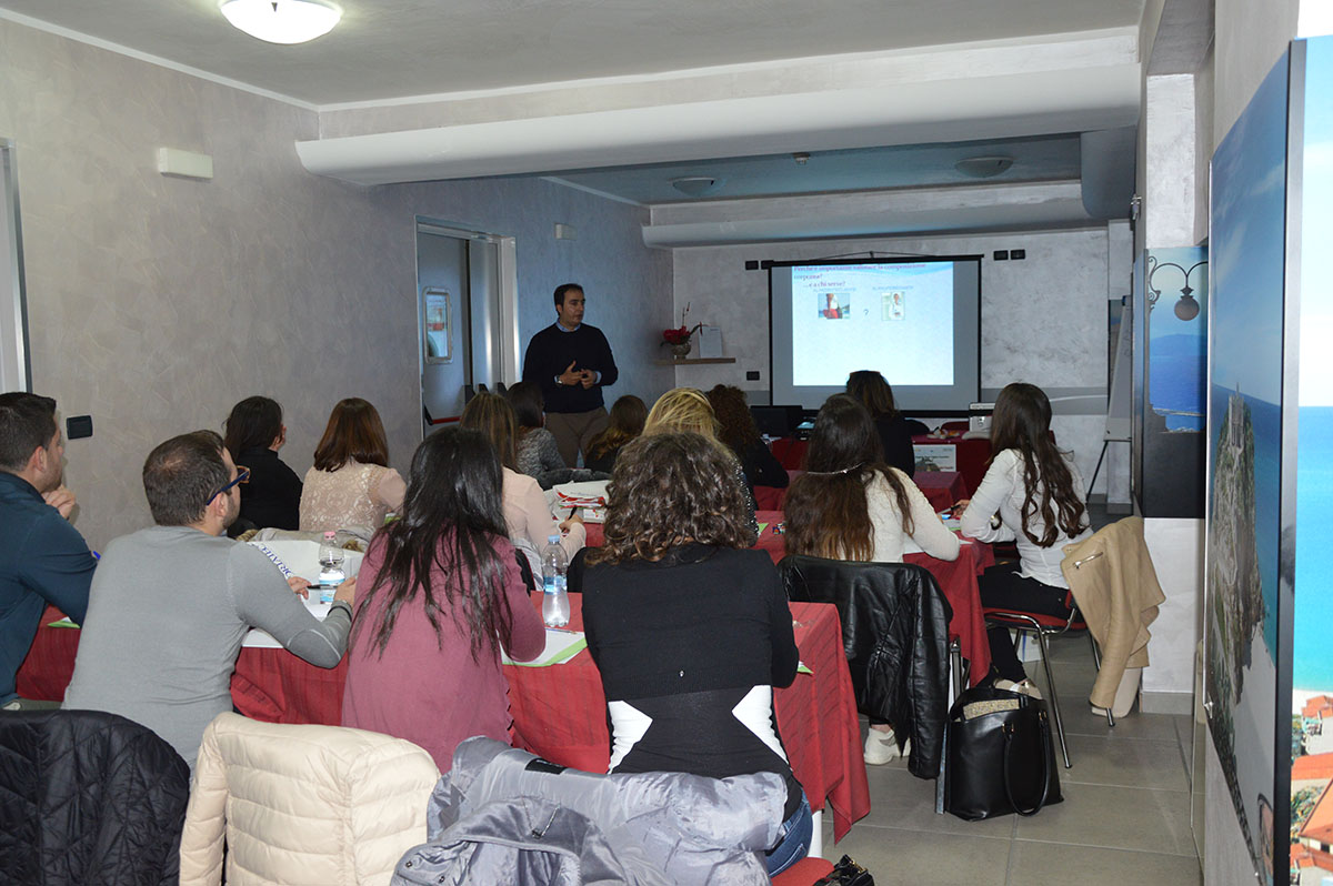 Corso di formazione ''La visita dal nutrizionista''