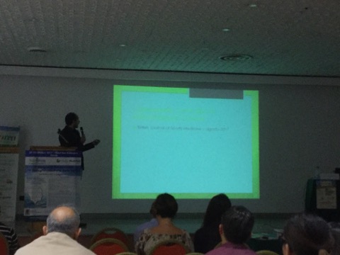 Intervento del dott. Roberto Branca