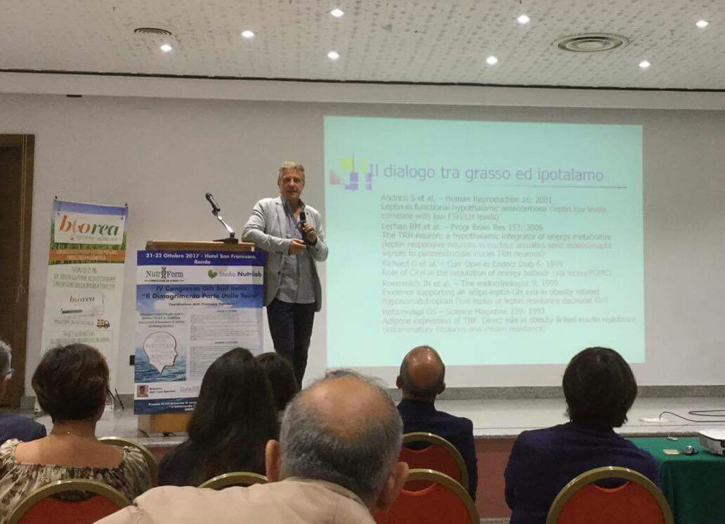 Il dott. Luca Speciani