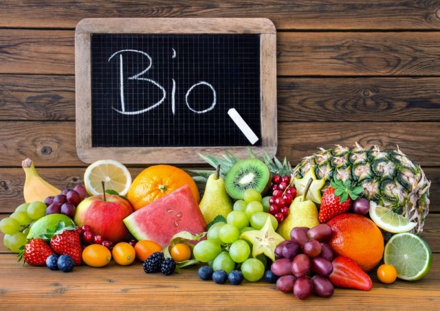 Cibo biologico cos’è e perché mangiare i prodotti biologici?