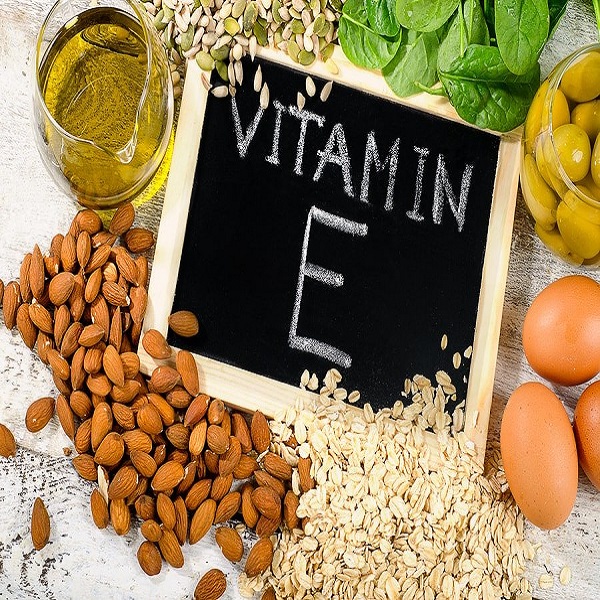 I benefici ad ampio spettro prodotti dalla vitamina E nell’alimentazione